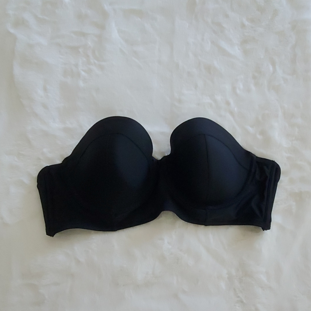 MIX AND MATCH! black swimsuit top